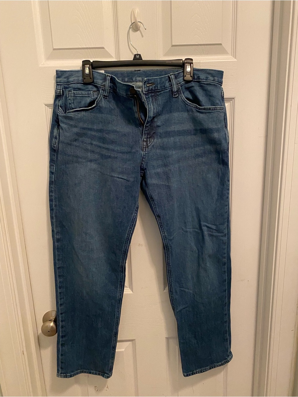 Banana Republic Classic Men's Blue Denim Jeans
